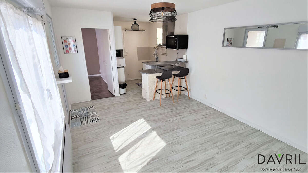 Maison à CONFLANS-SAINTE-HONORINE