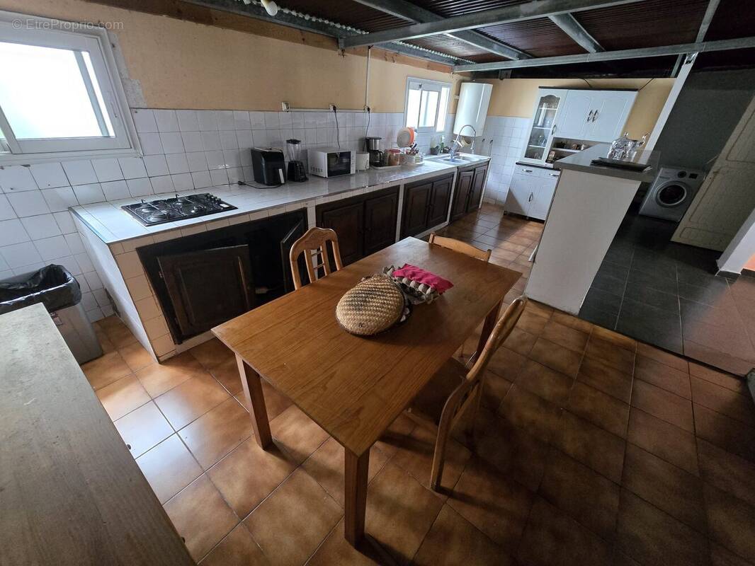 Maison à SAINT-BENOIT