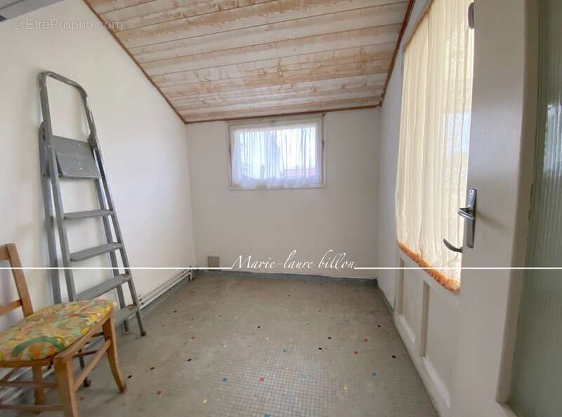 Maison à SAINT-GILLES-CROIX-DE-VIE