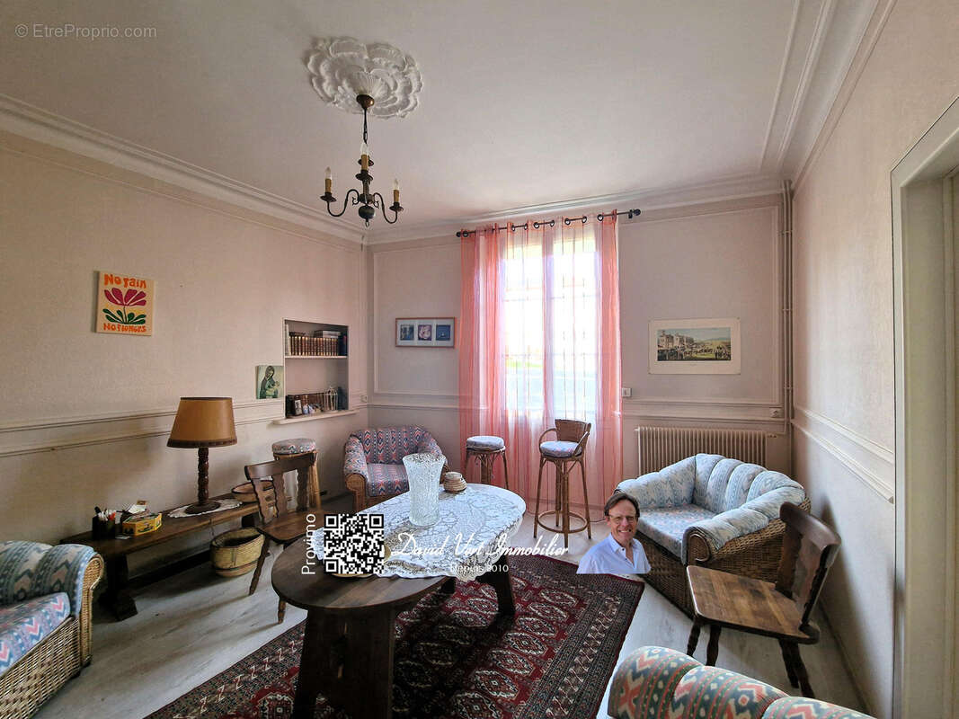 Maison à LA CHAUSSEE-SUR-MARNE