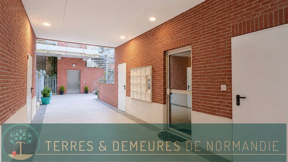 Appartement à DIEPPE