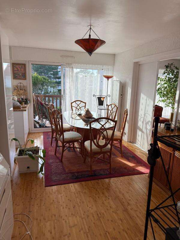 Appartement à CABOURG