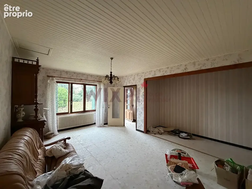 A vendre maison 7 pieces 138 m² + 2491 m² de terrain - photo 2