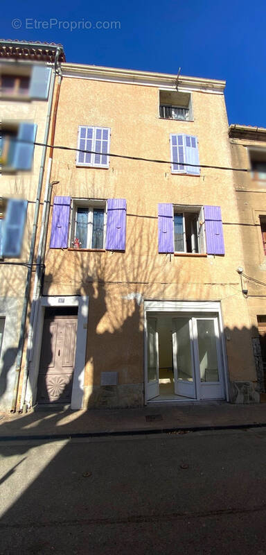 Maison à PIGNANS