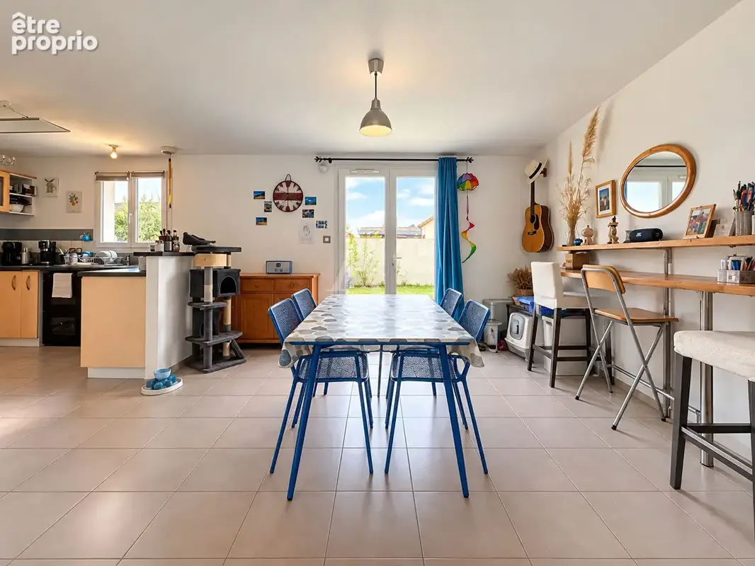 L'Aiguillon-sur-Vie - Maison plain-pied - 3 chambres - photo 3