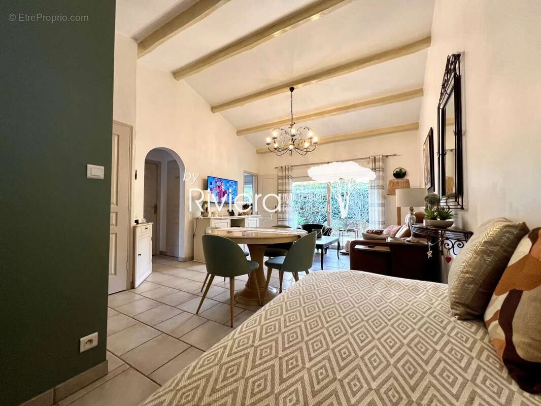 Maison à CAVALAIRE-SUR-MER