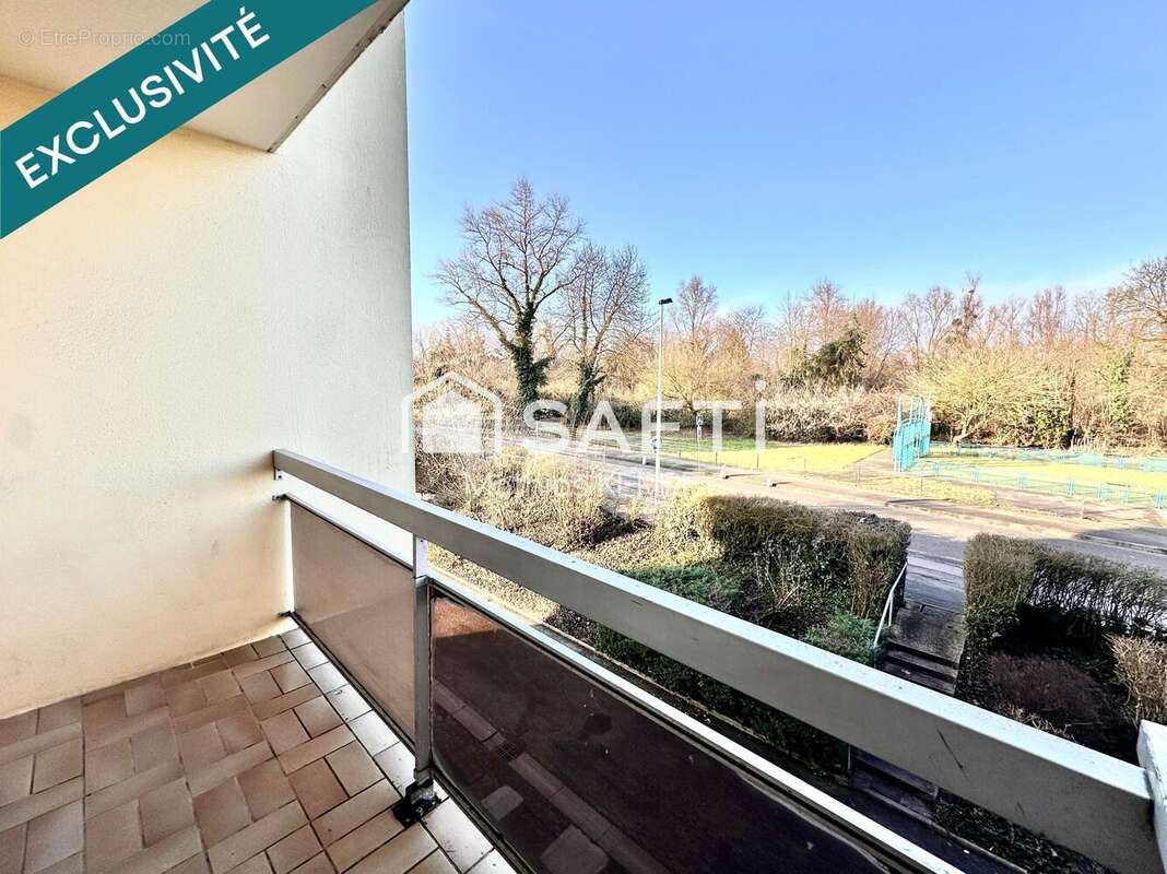 Photo 3 - Appartement à STRASBOURG