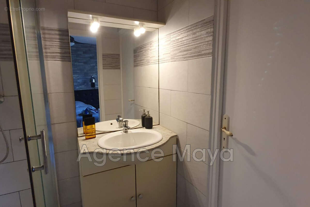 Appartement à SAINTE-MAXIME