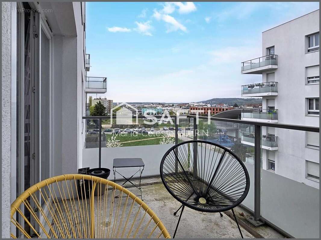 Photo 9 - Appartement à MANTES-LA-VILLE