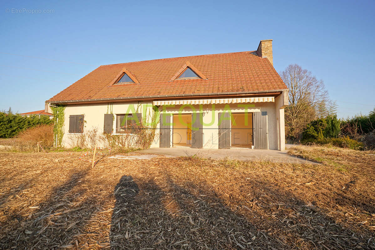Maison à ROCHE