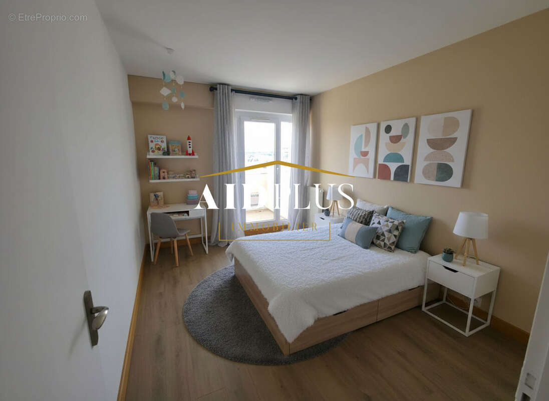 Appartement à SAINT-LEU-LA-FORET