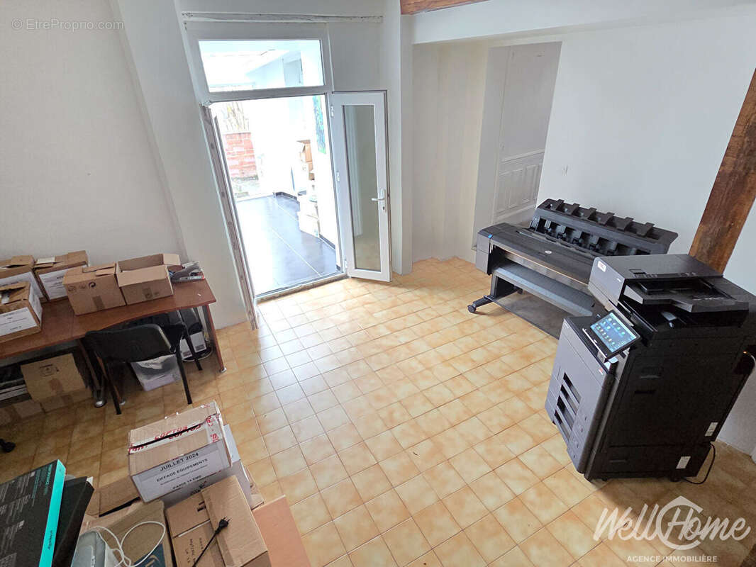 Maison à SAINT-OUEN-L&#039;AUMONE