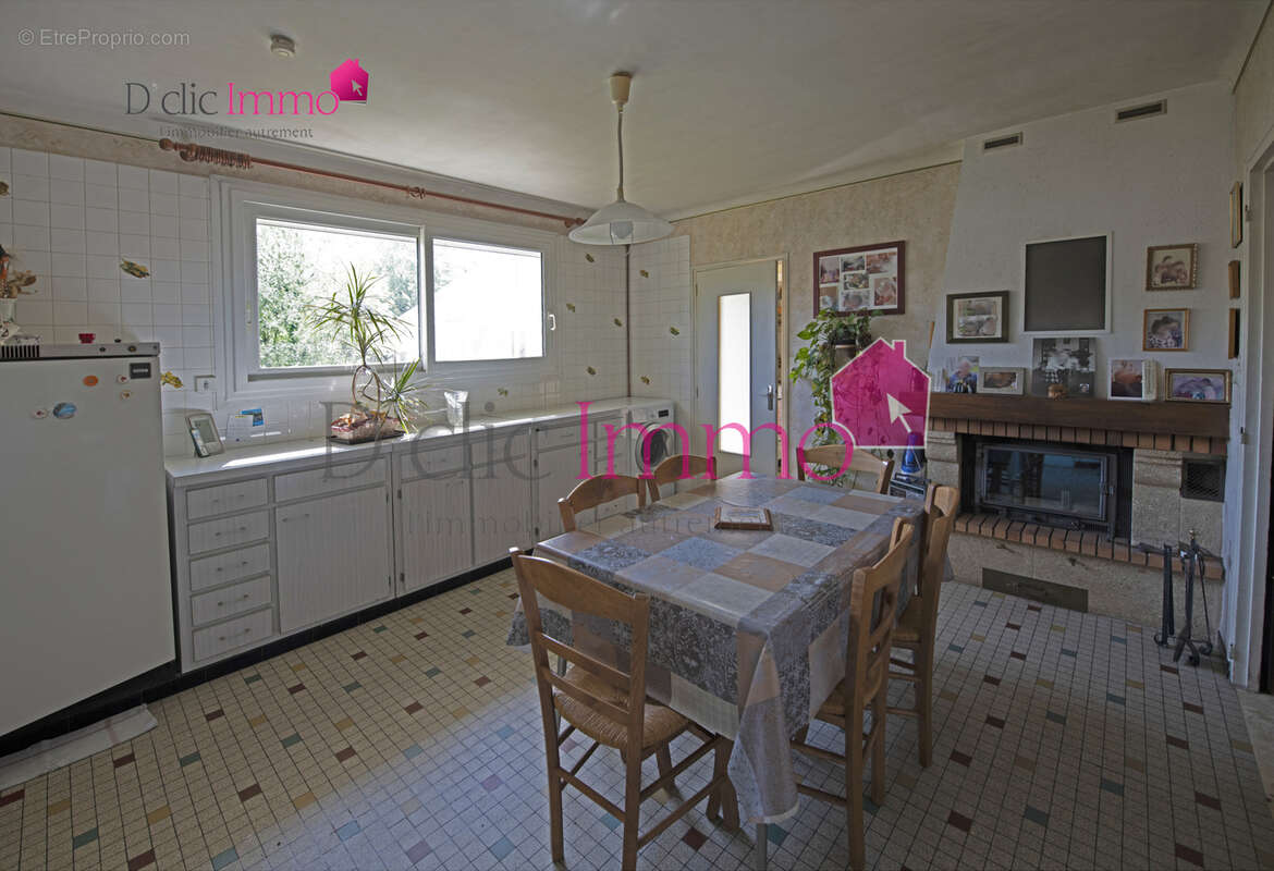 Maison à SOULLANS