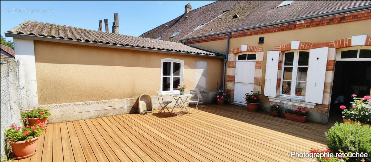 Maison à NOGENT-LE-ROTROU