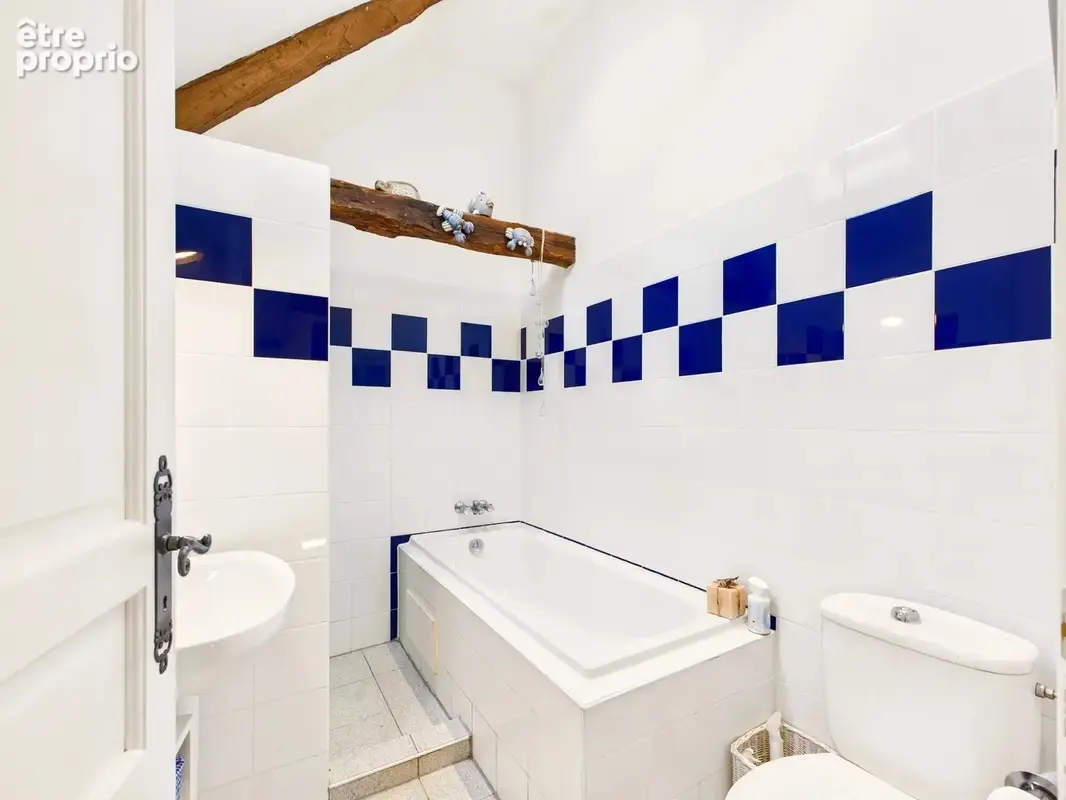Belle maison de caractère nichée dans la campagne bucolique de l’Aveyron - photo 11
