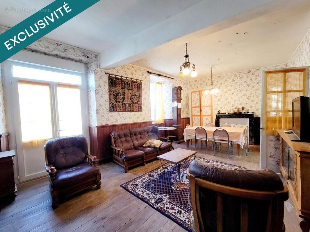 Photo 4 - Maison à FRONSAC