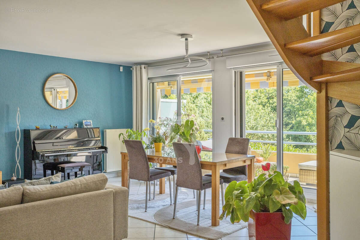 Appartement à MONTIGNY-LES-METZ