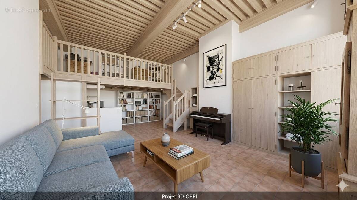 Appartement à LYON-4E