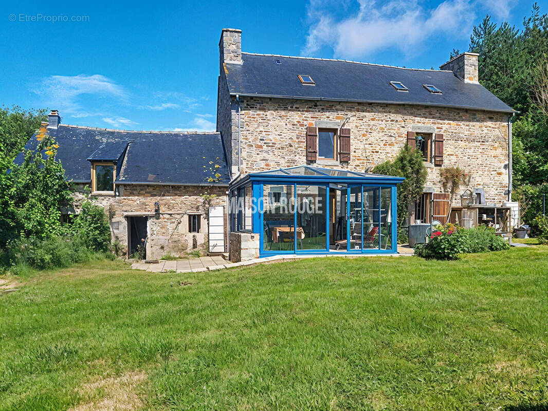 Maison à PLOUHA