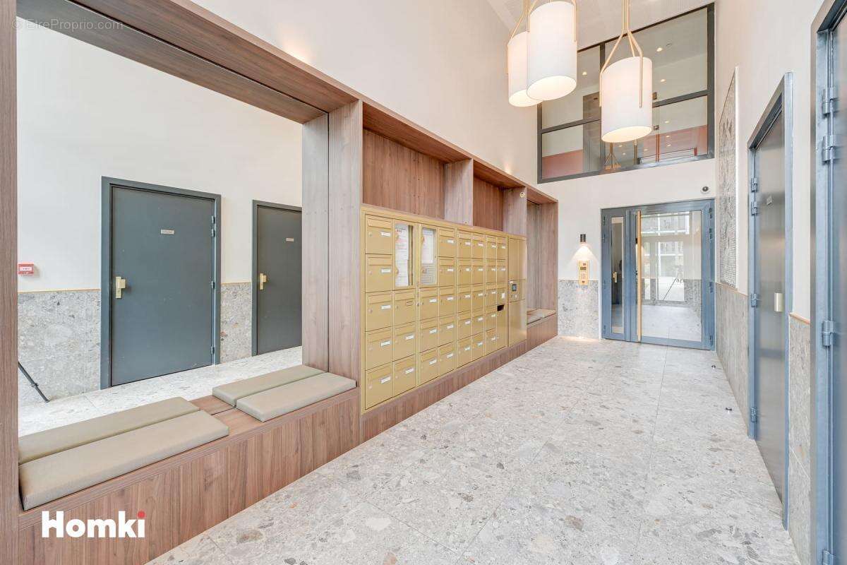 Appartement à RUEIL-MALMAISON