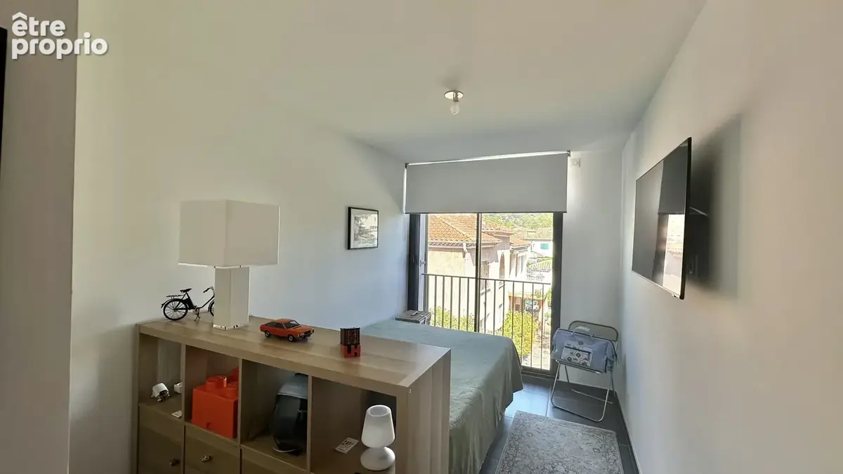 Appartement 4 pièces à vendre à BORMES LES MIMOSAS avec ascenseur, terrasse, double garage, au pied des commer - photo 9