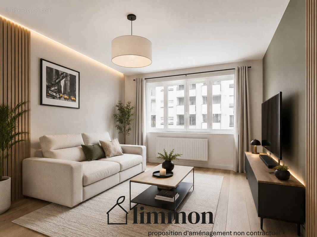 Appartement à VILLEURBANNE