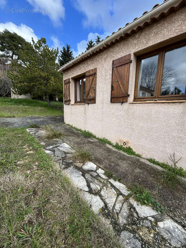 Maison à LA PENNE-SUR-HUVEAUNE