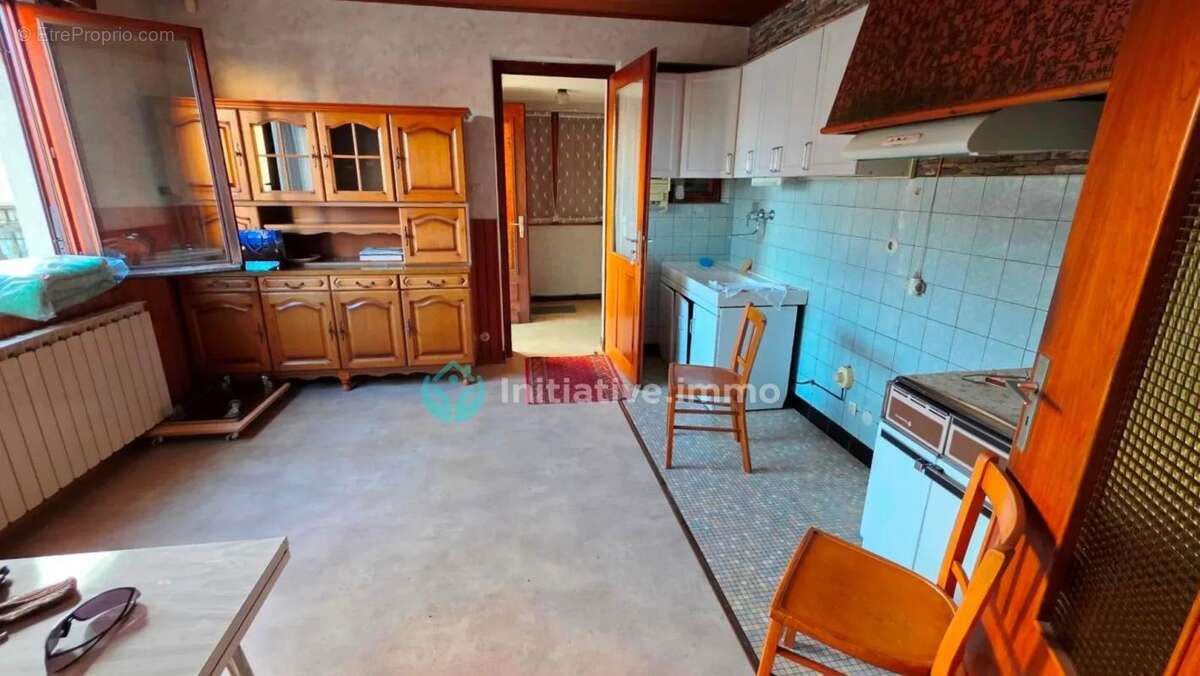 Maison à WEYERSHEIM