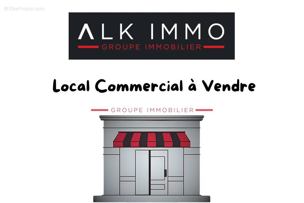 Commerce à ANNEMASSE