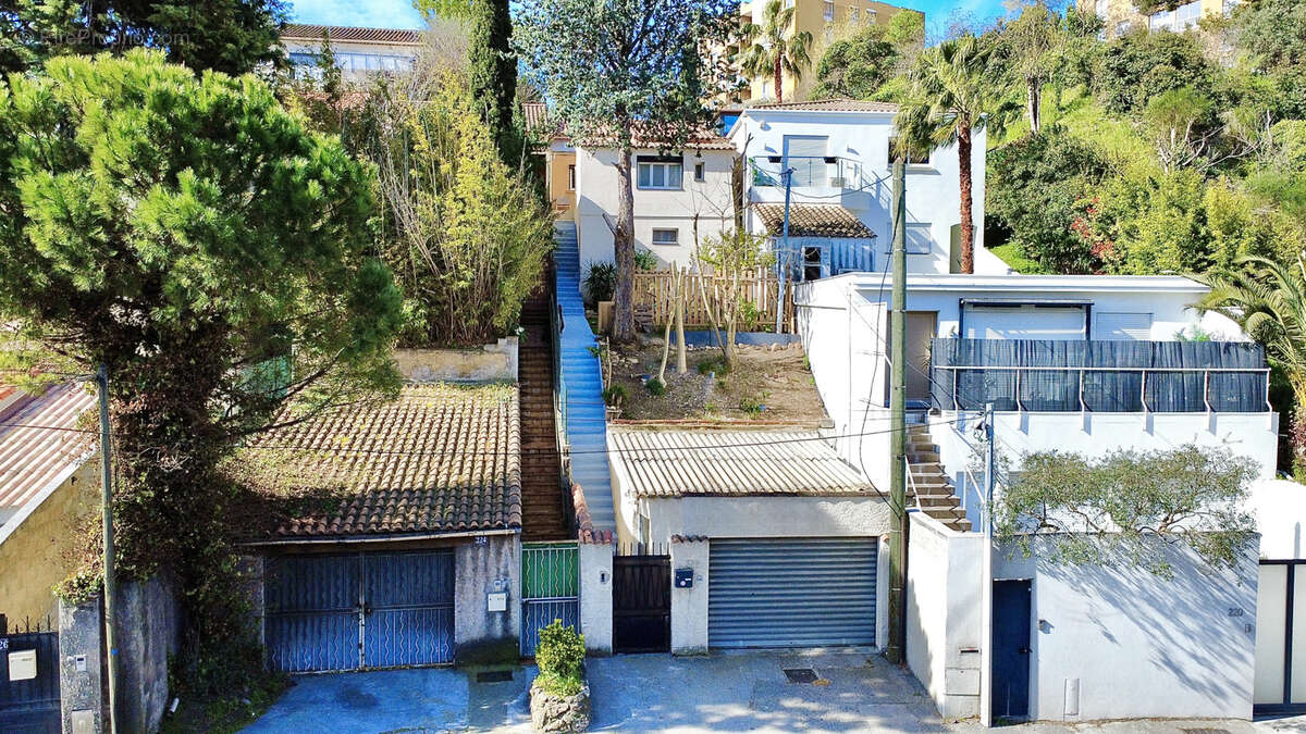 Maison à MARSEILLE-13E