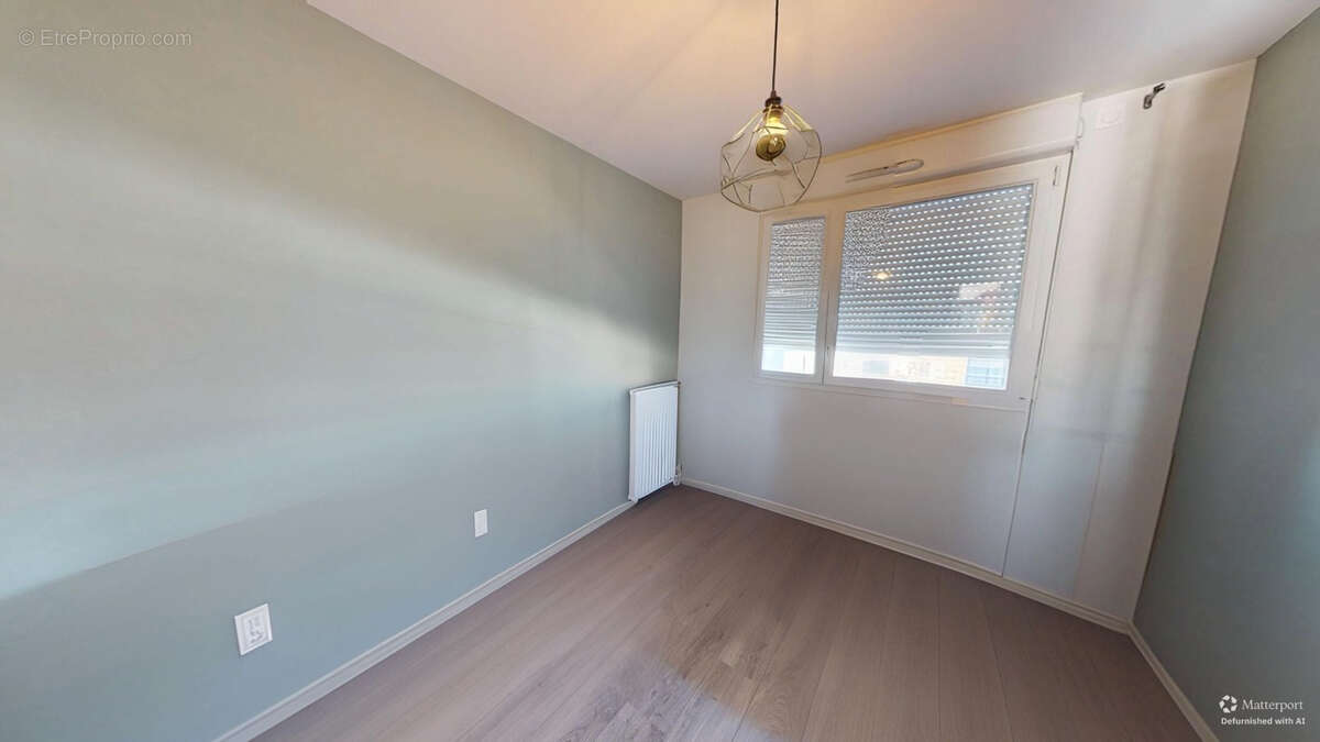 Appartement à ECHIROLLES