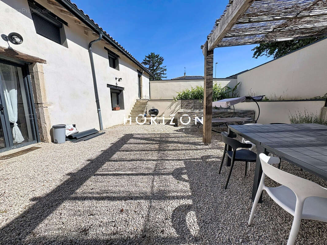 Maison à BANEINS