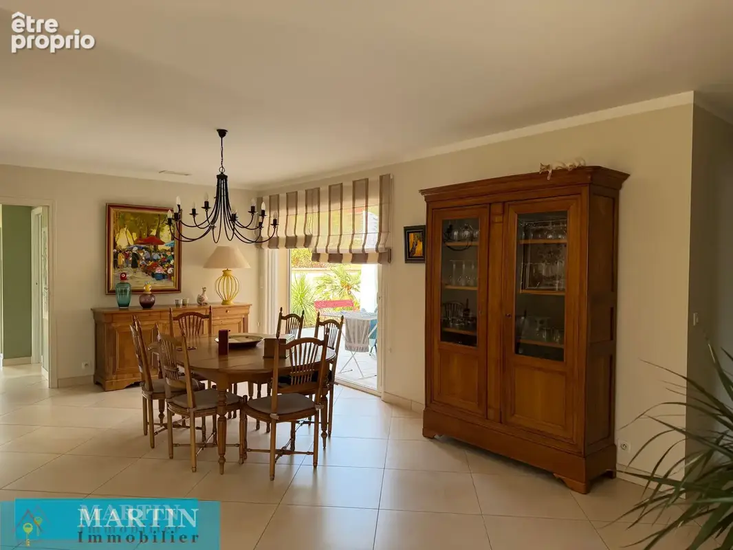 Villa 6 pieces avec piscine - photo 7