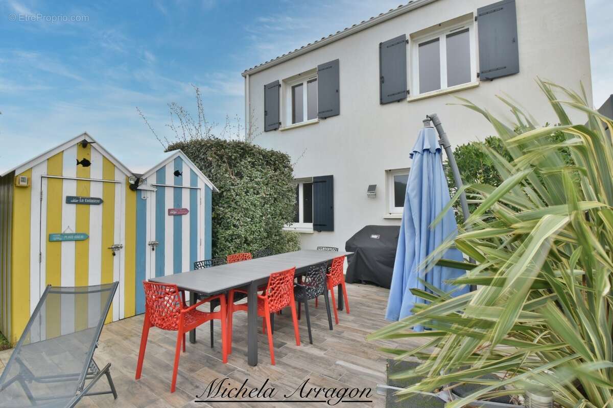 Maison à vendre 7 pièces PORT DES BARQUES (17) - photo 23