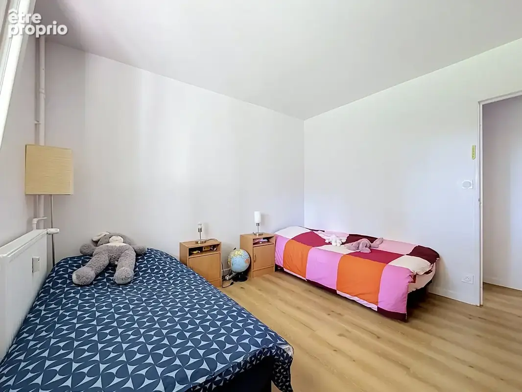 Appartement à vendre 4 pièces SAINT CYR SUR LOIRE (37) - photo 6