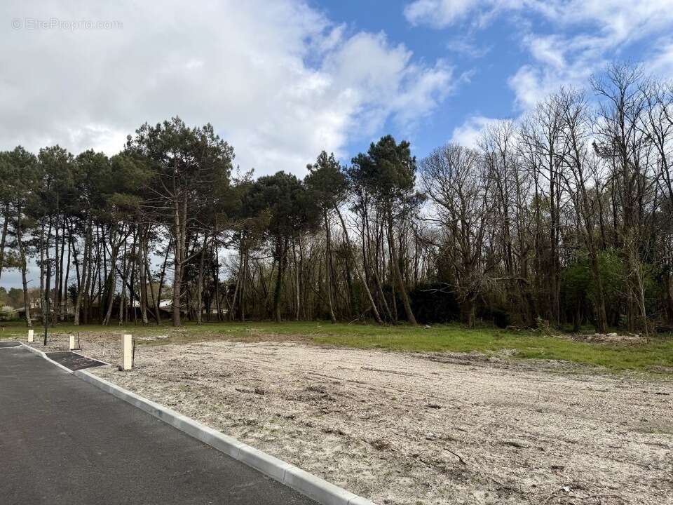 Terrain 930 m² à Saint-Aubin-De-Medoc  - photo 2
