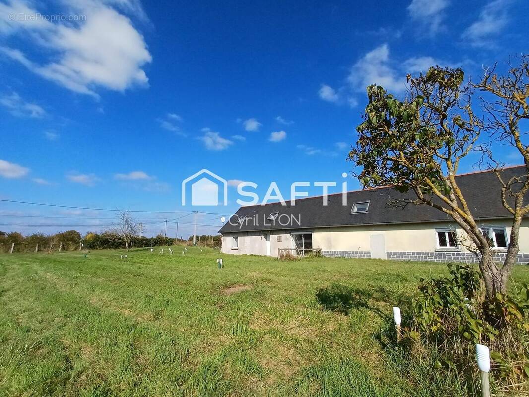 Photo 1 - Maison à VERNANTES