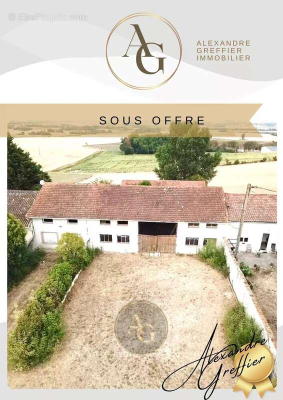 Maison à CASTELNAUDARY