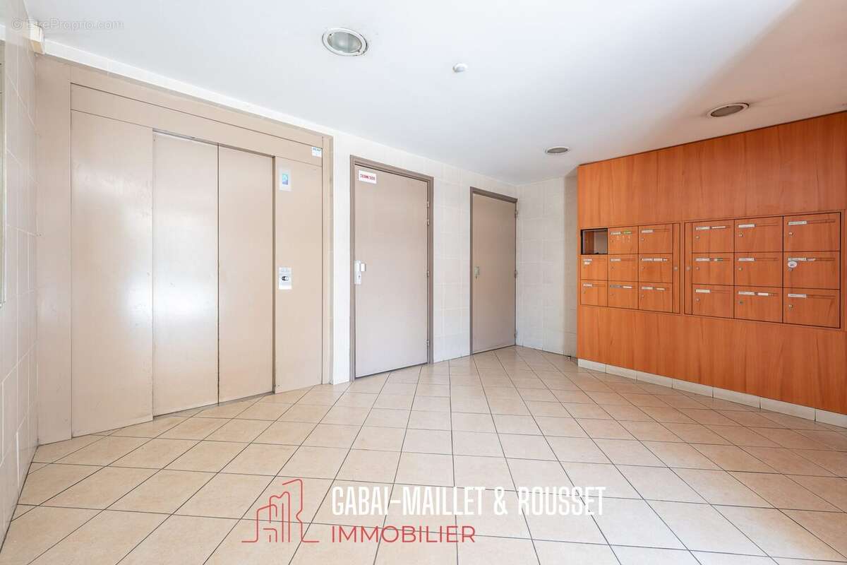 Appartement à VILLEURBANNE