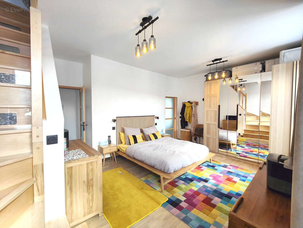 Maison à SAINT-GENIEZ-D'OLT