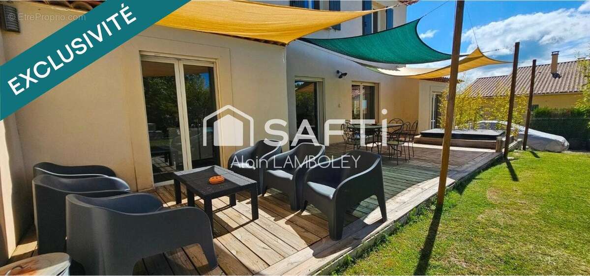 Photo 5 - Maison à VILLENEUVE