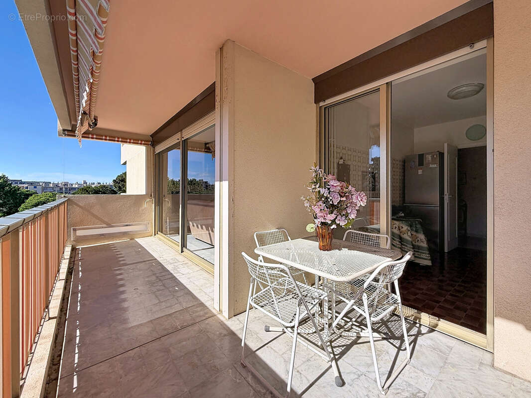 Appartement à ANTIBES