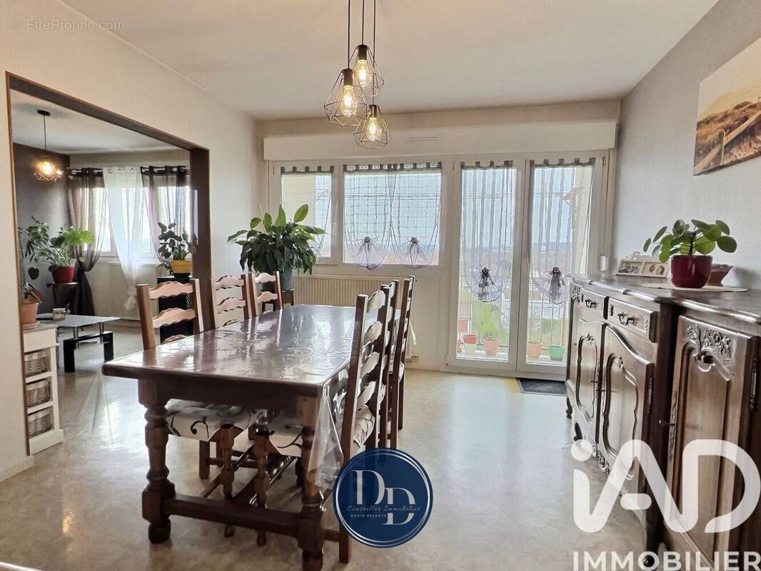 Photo 1 - Appartement à METZ