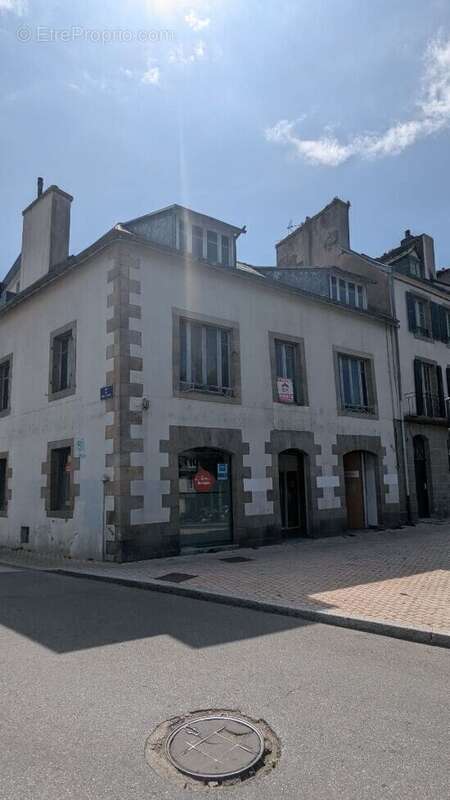 Appartement à MORLAIX