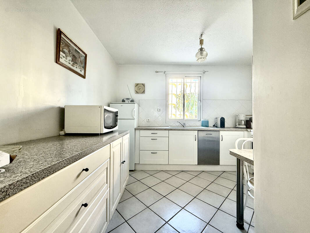 Appartement à LA GRANDE-MOTTE