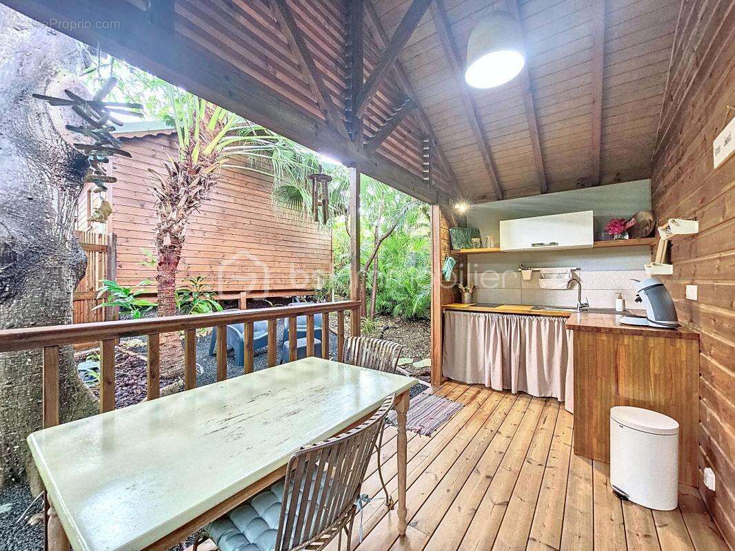 Maison à SAINT-FRANCOIS