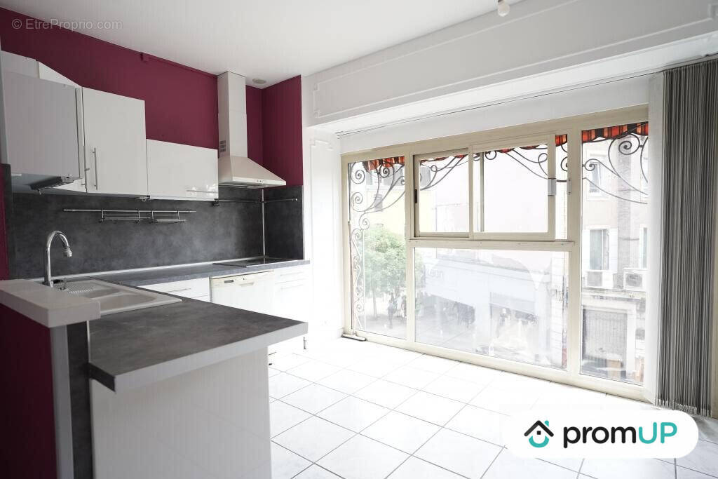 Appartement à BELFORT