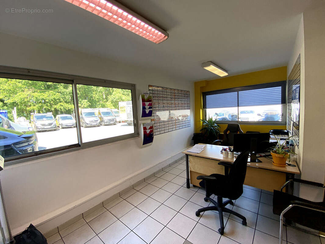 Commerce à SAINTE-LUCE-SUR-LOIRE