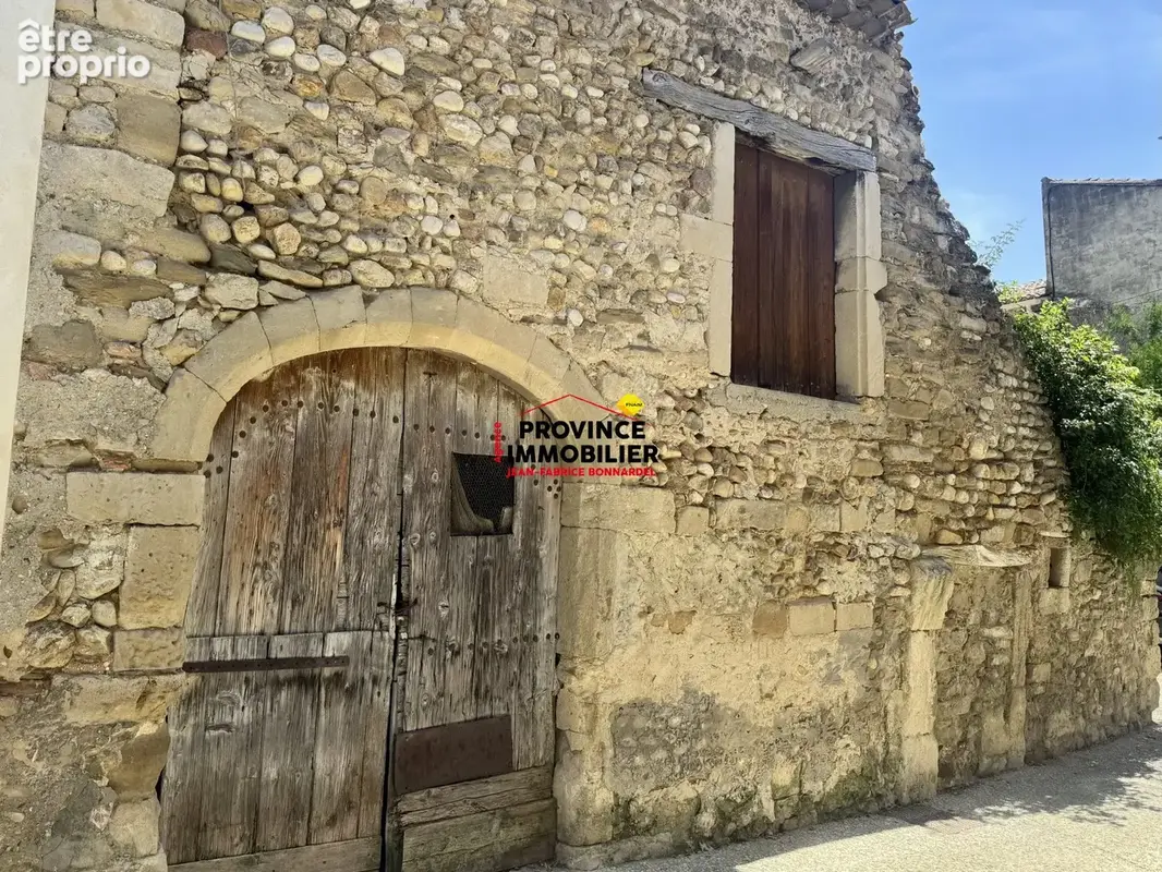 Maison 28 m² à Visan  - photo 4