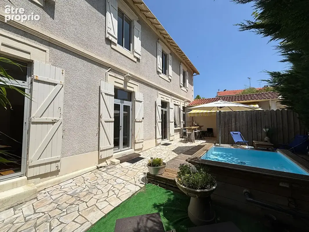 Maison Arcachon 5 pièce(s) 151 m2 - Centre Ville - photo 1